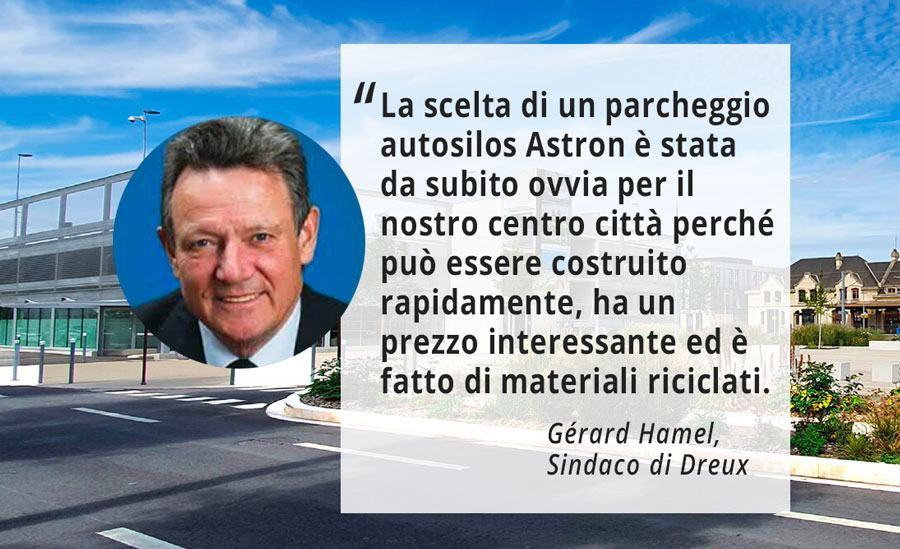 Testimonianza di Gérard Hamel